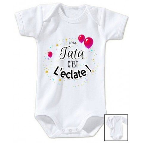 Body de bébé chez tonton c’est l’éclate