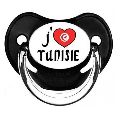 Tetine De Bebe J Aime La Tunisie