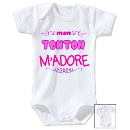 Body Bebe 0-3 Mois Body Nouveau Nu00e9 Blanc Phrase 100% Amour De Tata Et Tonton En Pur Coton Manches Courtes (tata Tonton W Mm 12 Mois Kit Naissance Bebe Garcon Body Bebe 0-3 Mois Body Nouveau Nu00e9 Blanc Phrase 100% Amour De Tata Et Tonton En Pur Coton Manches Courtes (tata Tonton W Mm 12 Mois Kit Naissance Bebe Garcon
