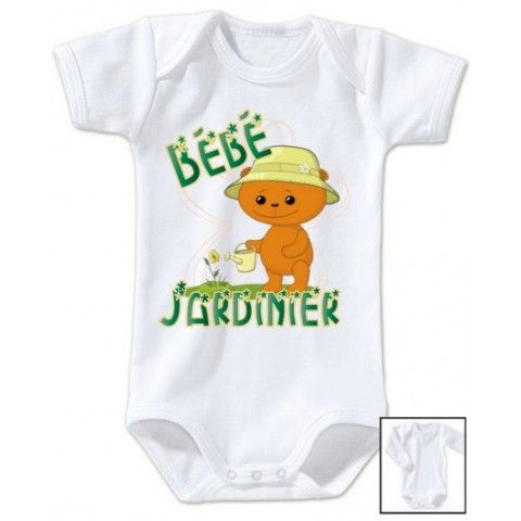 Body de bébé bébé boulanger