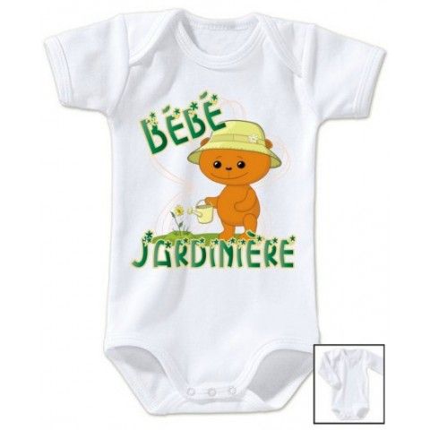 Body de bébé bébé boulanger