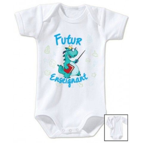 Body de bébé future cuisto