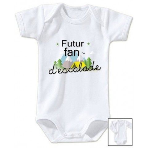 Body de bébé futur pilote de rallye best