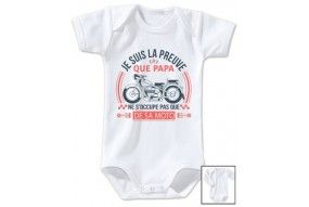 Bonnet de bébé futur pilote de rallye best