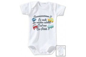 Bonnet de bébé futur pilote de rallye best