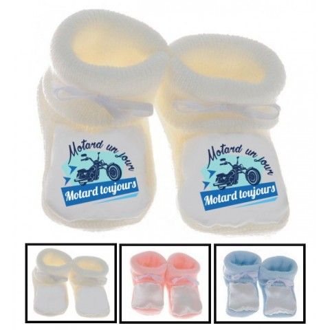 Chaussons de bébé futur pilote de rallye best