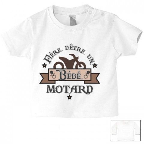 Tee-shirt de bébé fan de tennis