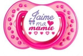 Tétine de bébé J'aime mon papy