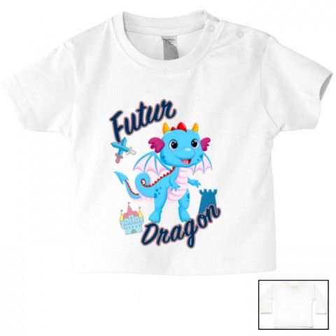 Tee-shirt de bébé je ne râle pas je m'exprime