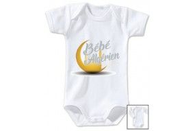 Body de bébé bébé Algérien minaret