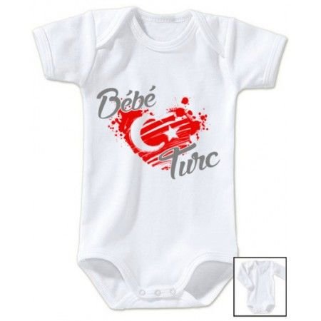 Body De Bebe Bebe Turc