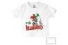 Tee-shirt de bébé p’tit Italien