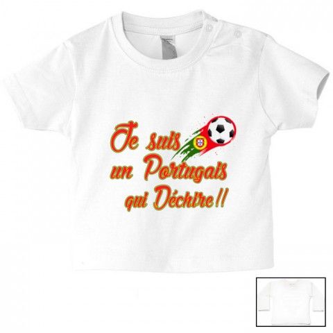 Tee-shirt de bébé bonne nuit je t’aime