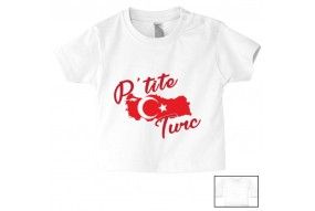 Tee-shirt de bébé bonne nuit je t’aime