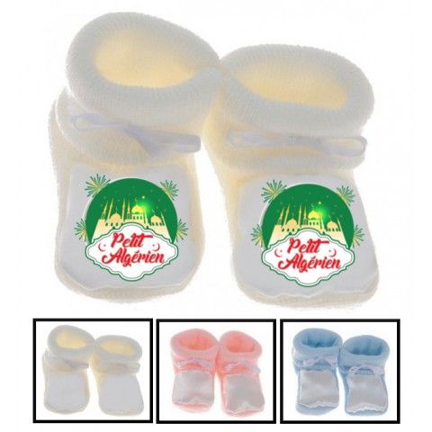 Chaussons de bébé petit Algérien