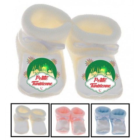 Chaussons de bébé petit Tunisienne