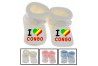 Chaussons de bébé i love Congo