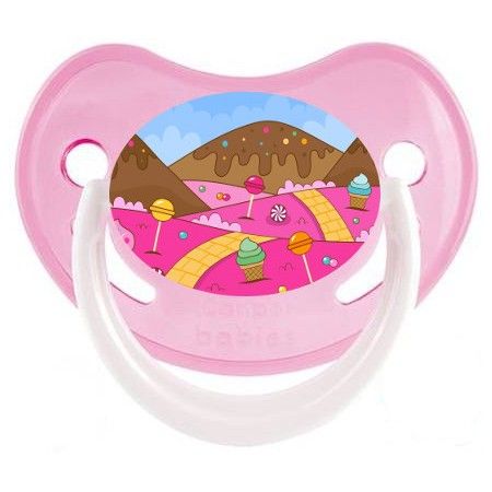 Tetine De Bebe Vallee De Bonbons