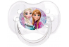 Tétine personnalisée Reine des Neiges Anna et Elsa