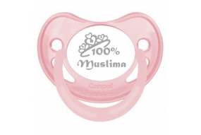 Tétine de bébé 100% Muslima