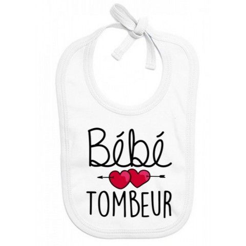 Bavoir de bébé