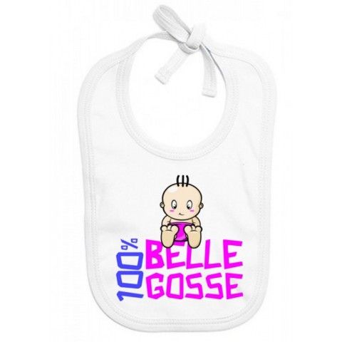 Bavoir de bébé