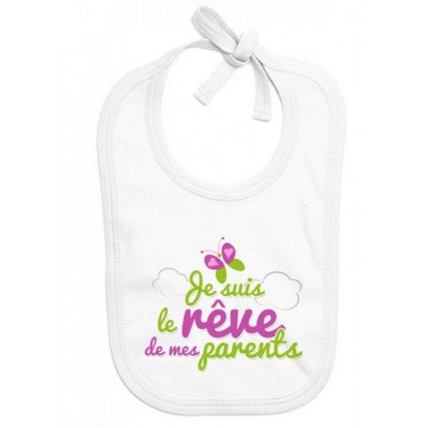 Bavoir de bébé