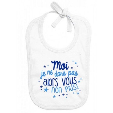 Bavoir de bébé