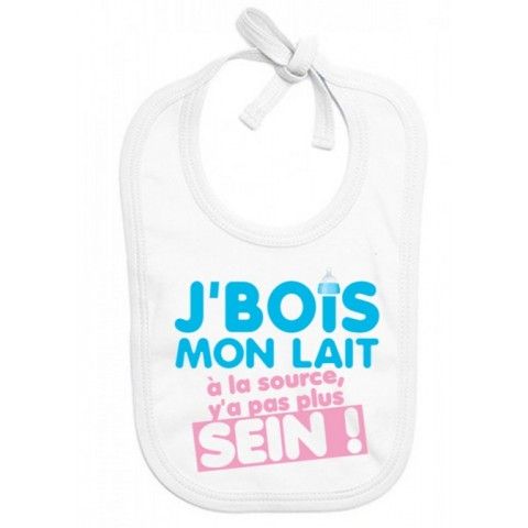 Bavoir de bébé