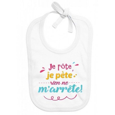 Bavoir de bébé