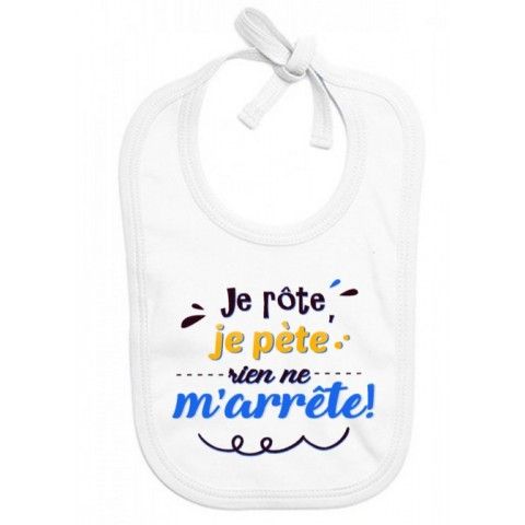 Bavoir de bébé