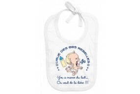 Bavoir de bébé