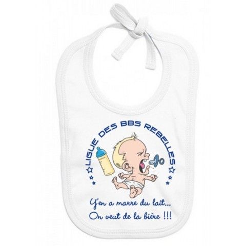 Bavoir de bébé