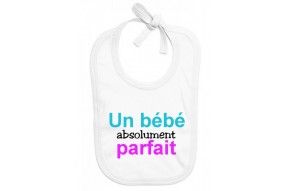 Bavoir de bébé