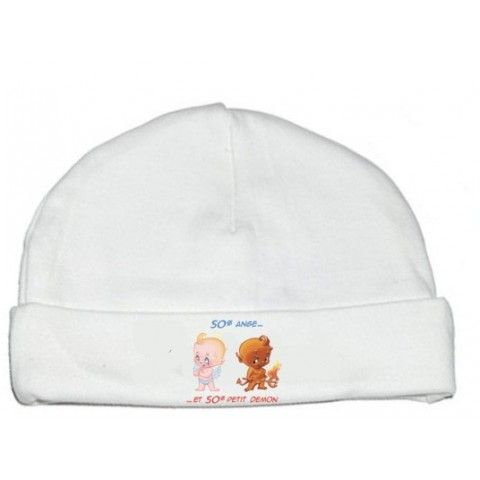 Bonnet de naissance the princess