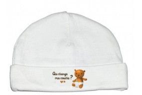 Bonnet de naissance non aux ogres et gros monstres