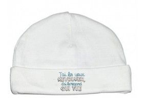 Bonnet de naissance meilleur filleul de tous les temps