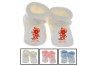 Chaussons de naissance wanted charmeur de princesses 