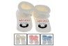 Chaussons de naissance i love summer garçon