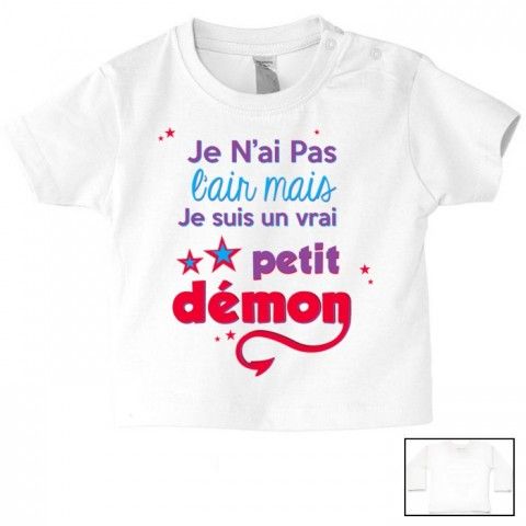 Tee-shirt de bébé cette tétine est ma propriété