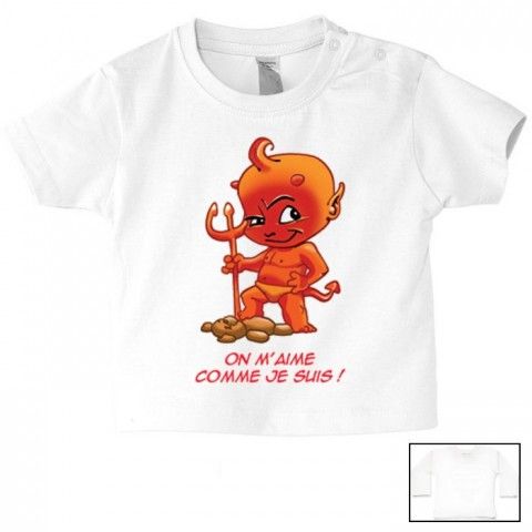 Tee-shirt de bébé super boy