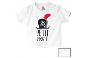 Tee-shirt de bébé the prince