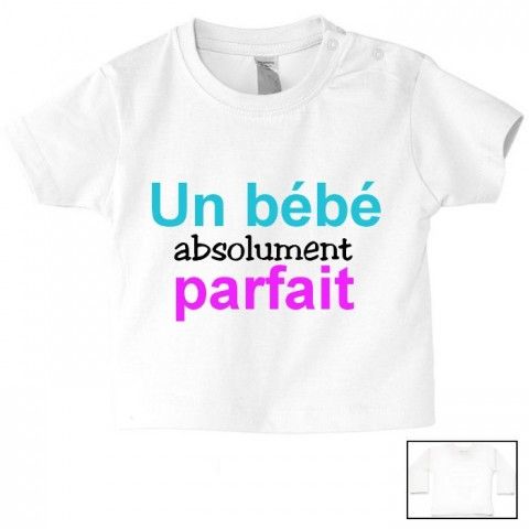 Tee-shirt de bébé bébé rebelle crane 