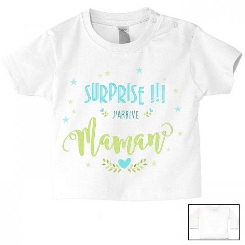 Tee-shirt de bébé maman perfect