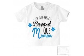 Tee-shirt de bébé maman perfect