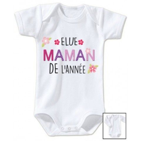 Body de bébé n’écoute pas ta mère