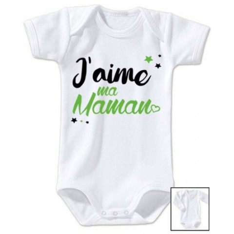 Body de bébé n’écoute pas ta mère